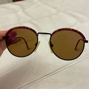 Vintage revo unisex glasses